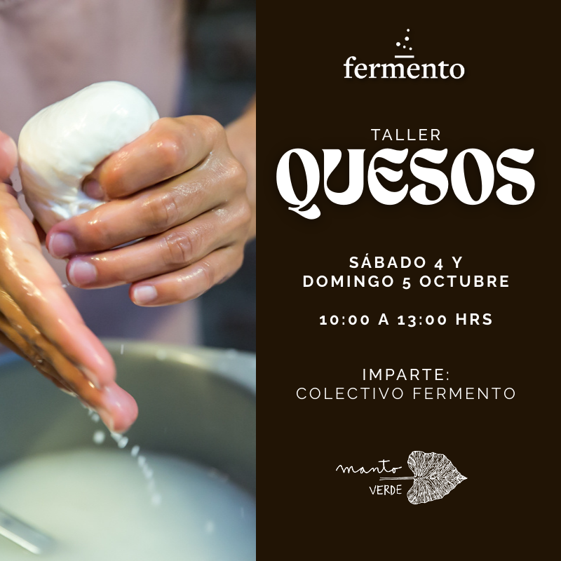 Taller de Quesos
