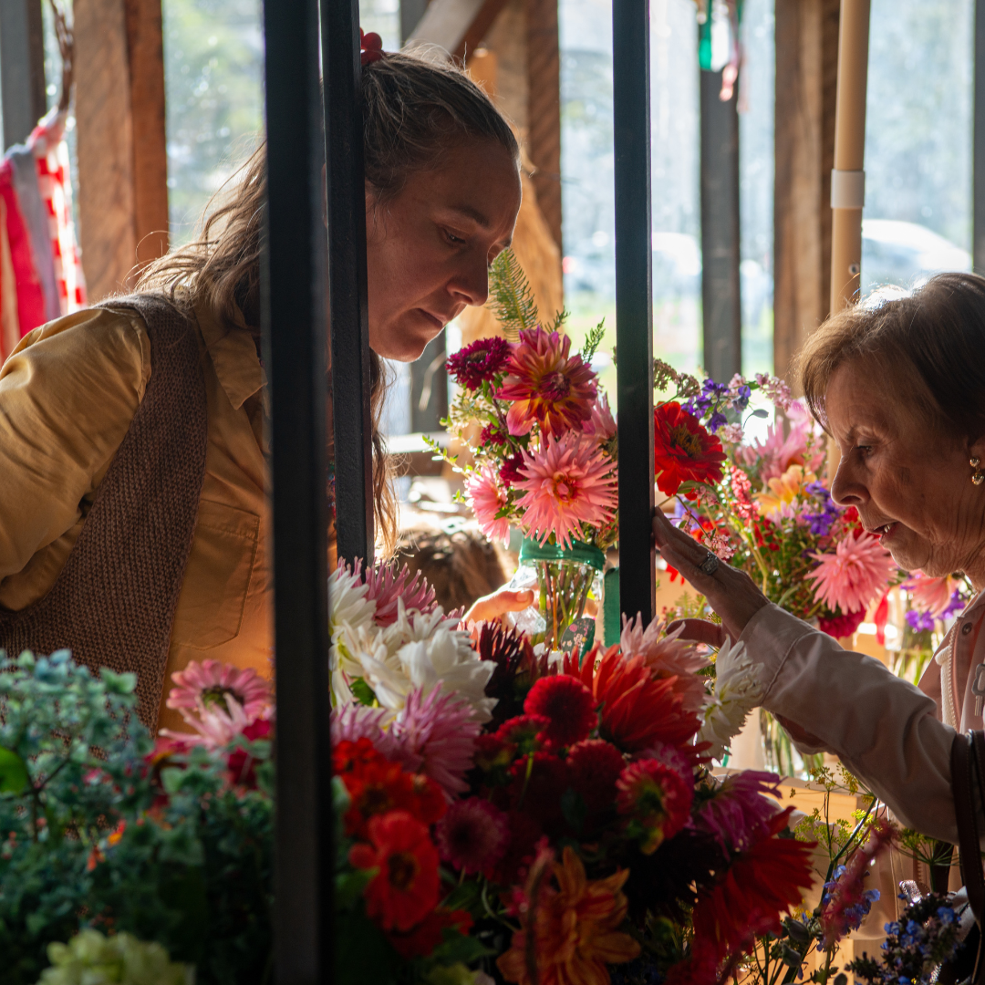 Flores de corte