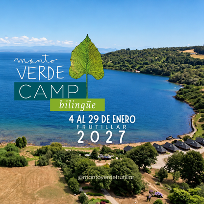 SUMMERCAMP MANTO VERDE