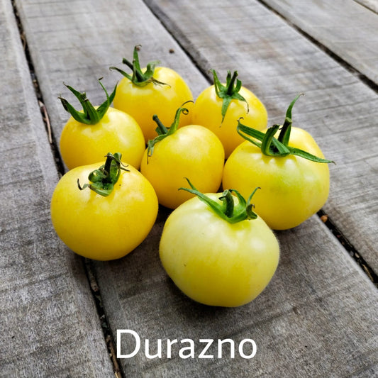 Tomate Durazno