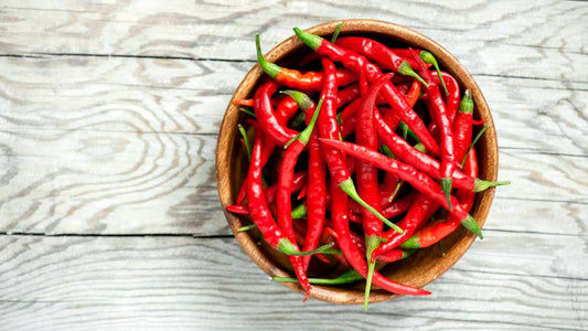 Pimiento Rojo de Cayena