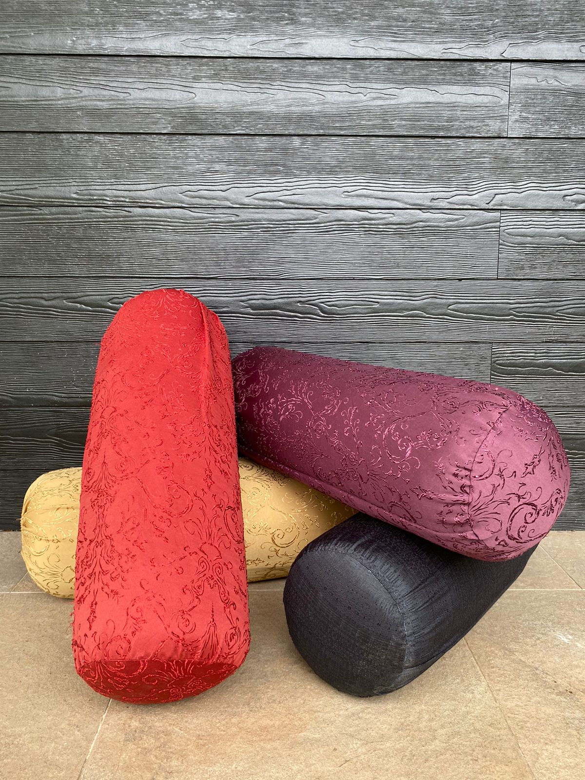 Cojín Bolster / Cojín de yoga