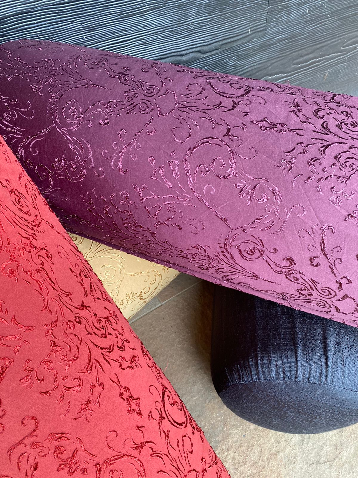Cojín Bolster / Cojín de yoga