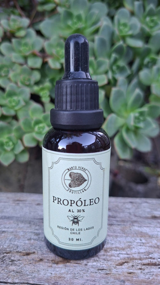 Propóleo en base a Alchol 30%