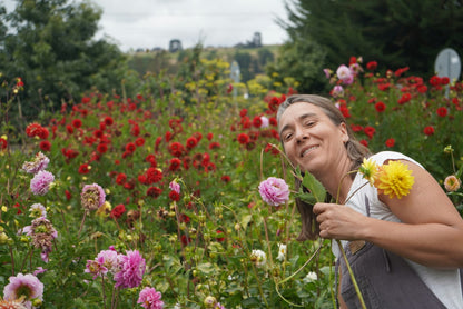 Visita Jardín de Flores