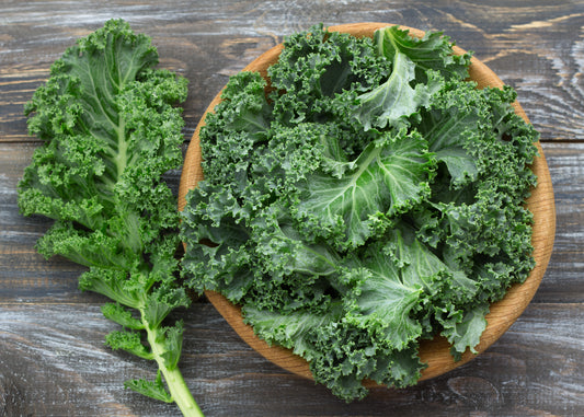 Kale Rizado Verde / Kale Alemán
