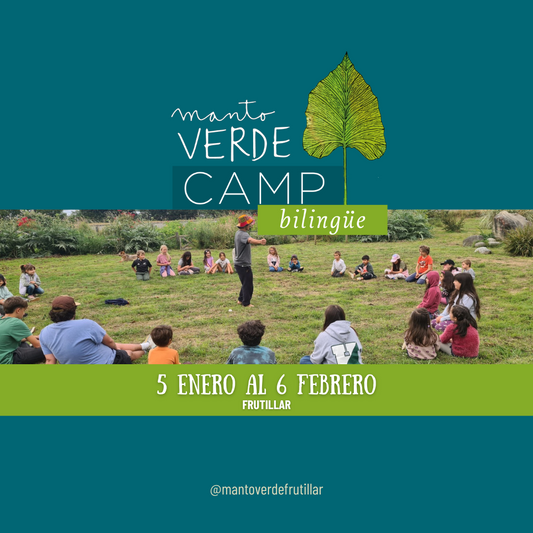 SUMMERCAMP MANTO VERDE