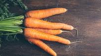 Zanahorias Naranjas